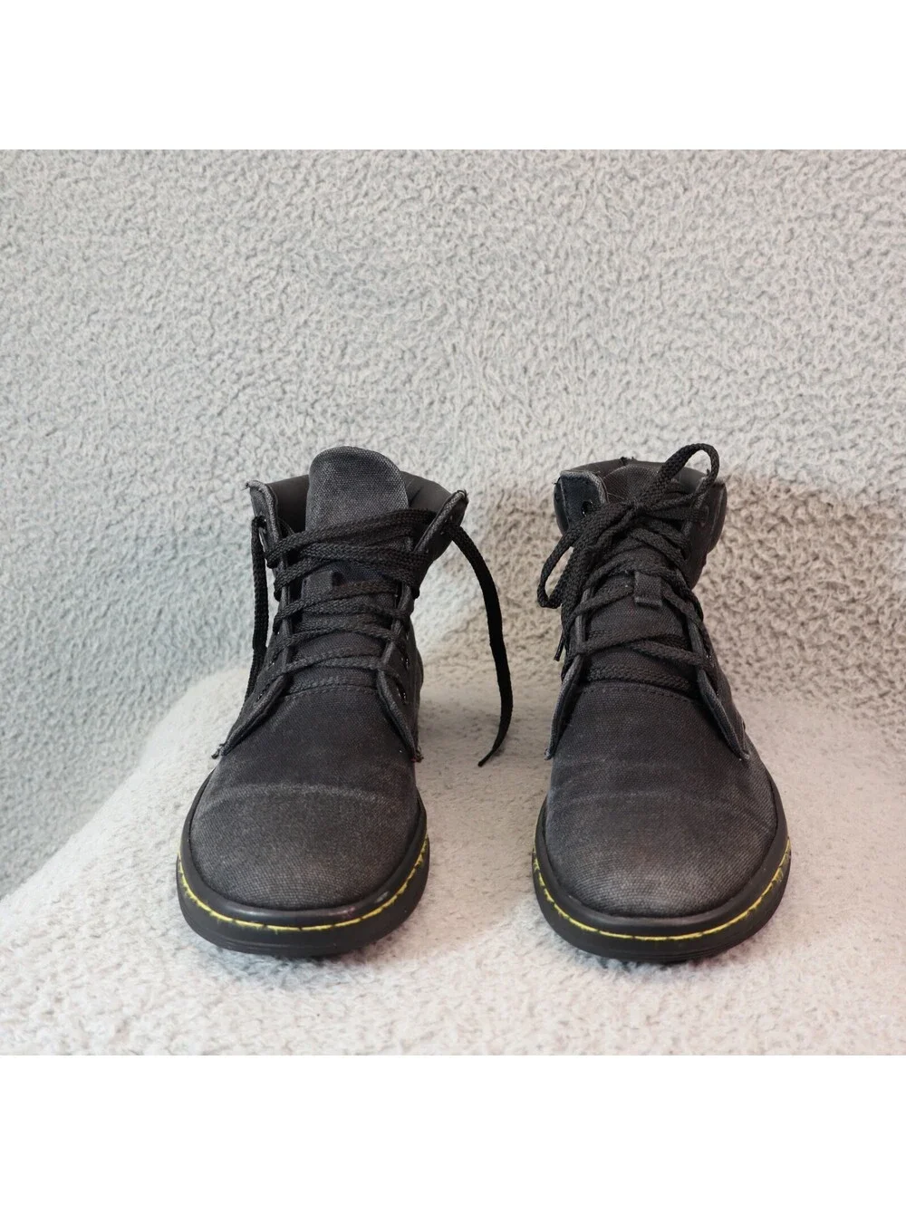 Dr. Martens Maelly Air Wair Bouncing Soles Boots Women sz 8